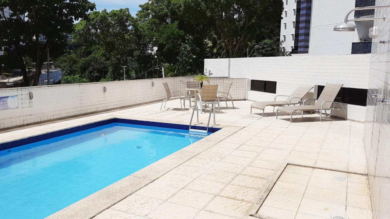 Apartamento Completo Salvador da Bahia Dış mekan fotoğraf