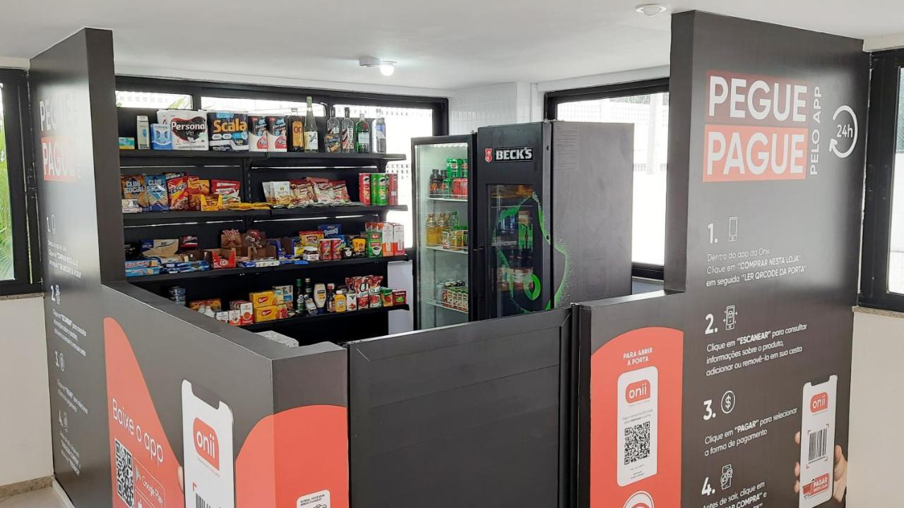 Apartamento Completo Salvador da Bahia Dış mekan fotoğraf